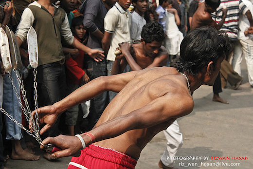 Day of Ashura. Flickr - Creative Commons