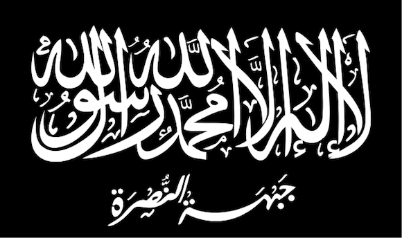 Flag of the Al-Nusra Front