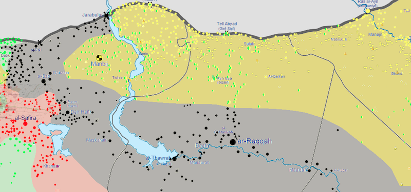 ISIS is Going to Lose Raqqa